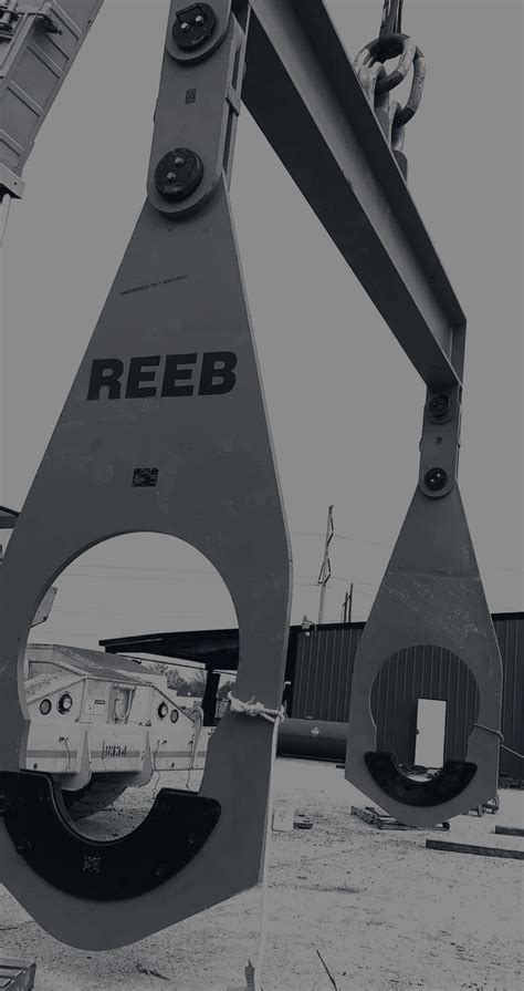 Reeb rigging